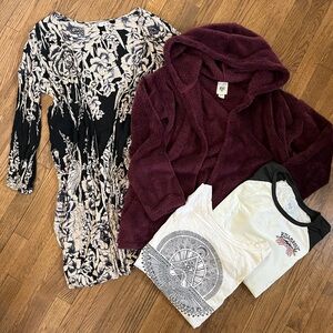 BILLABONG Size Medium Tops Bundle
